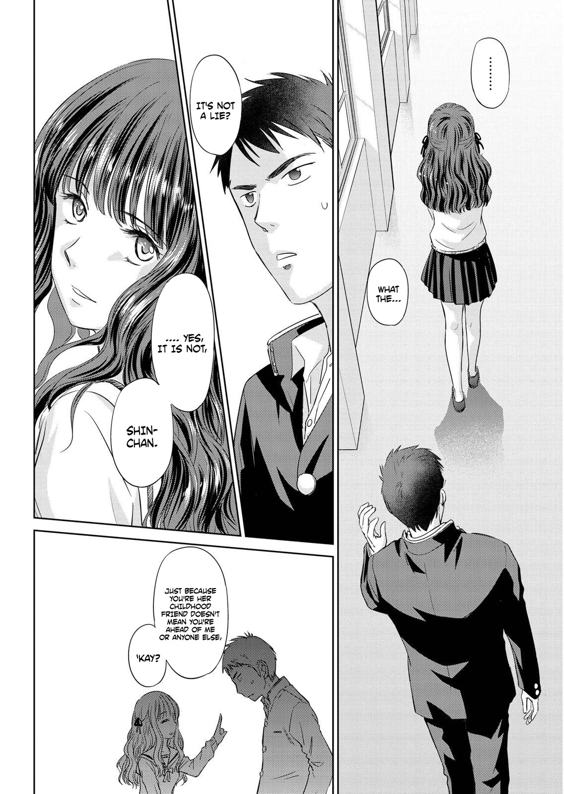 Unbalance School Life Chapter 3 page 10 - Chapter 3: Everybody Loves Haru-chan