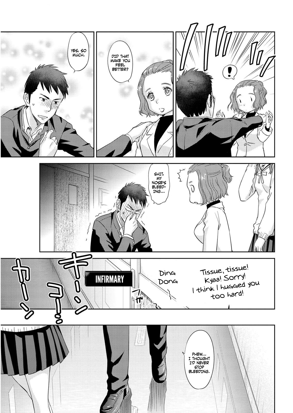 Unbalance School Life Chapter 3 page 7 - Chapter 3: Everybody Loves Haru-chan