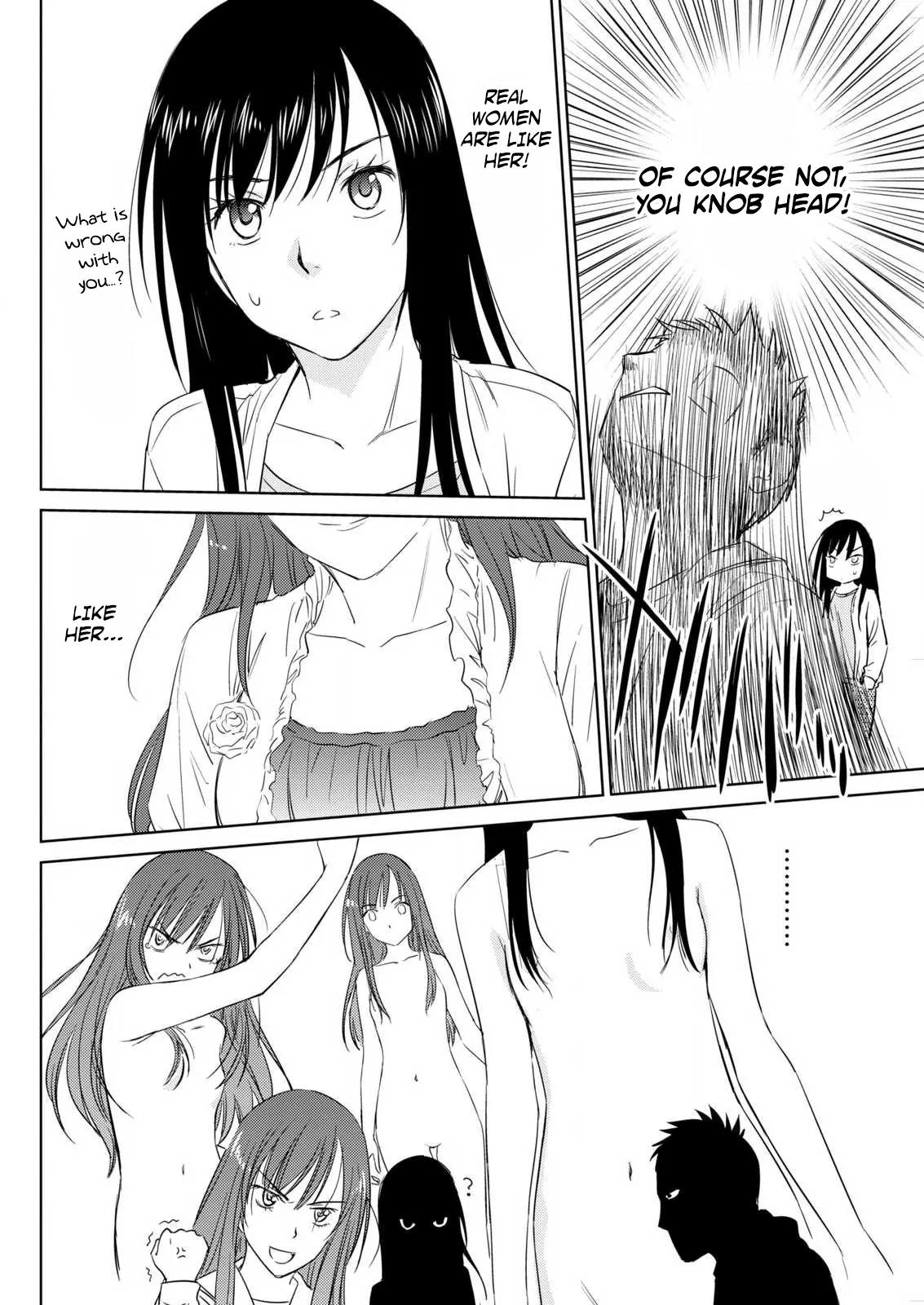Unbalance School Life Chapter 5 page 10 - Chapter 5: Test