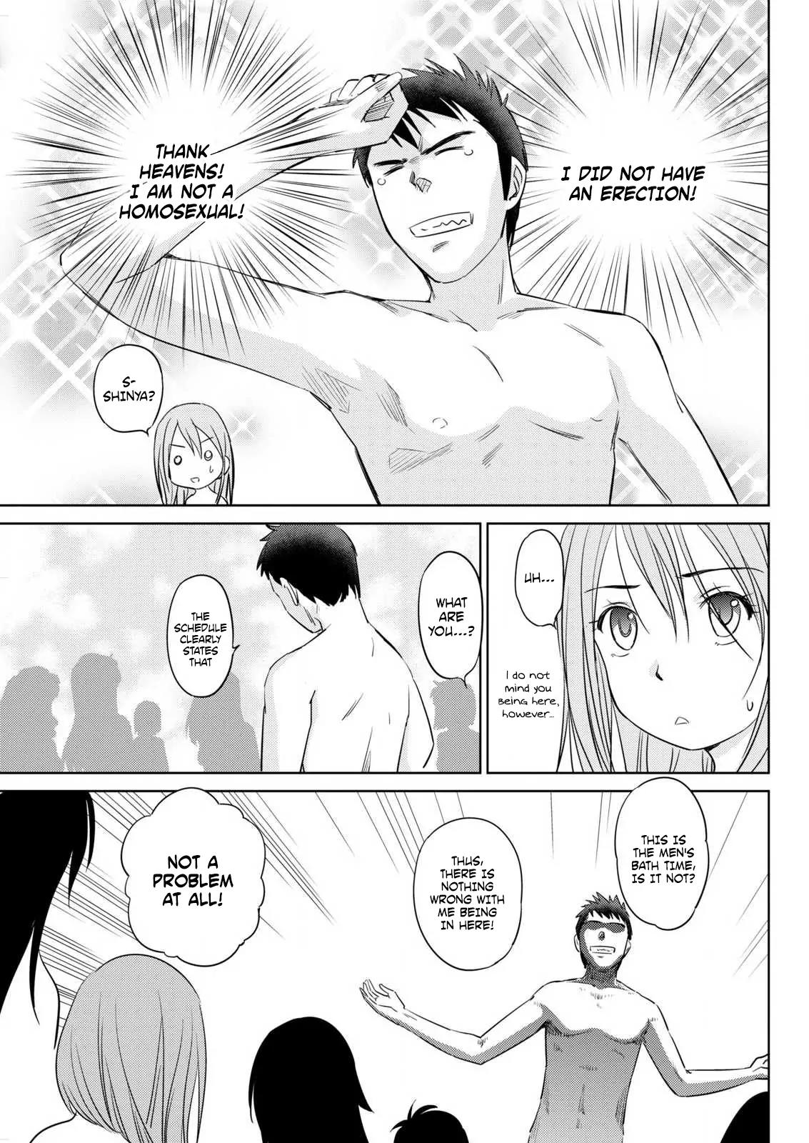 Unbalance School Life Chapter 5 page 15 - Chapter 5: Test