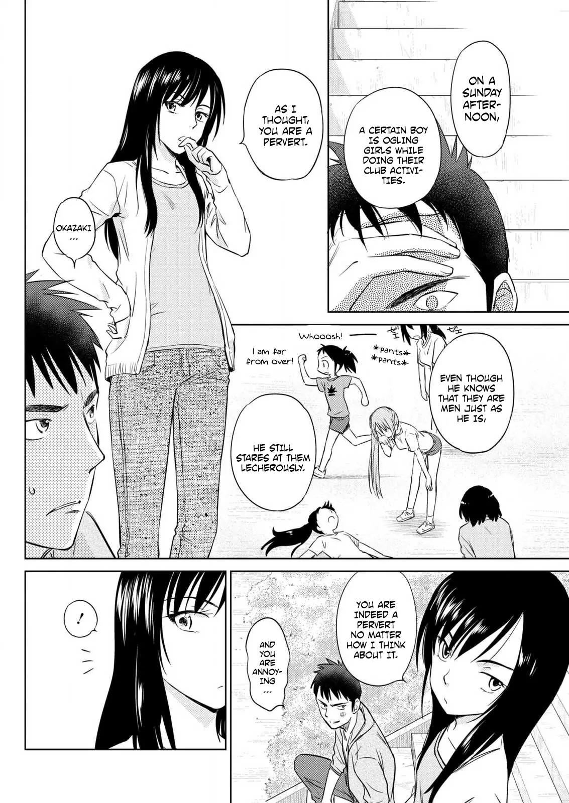Unbalance School Life Chapter 5 page 4 - Chapter 5: Test