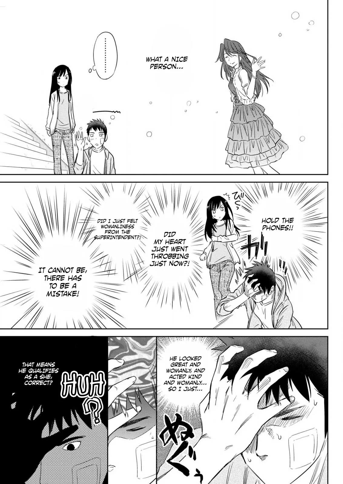 Unbalance School Life Chapter 5 page 9 - Chapter 5: Test