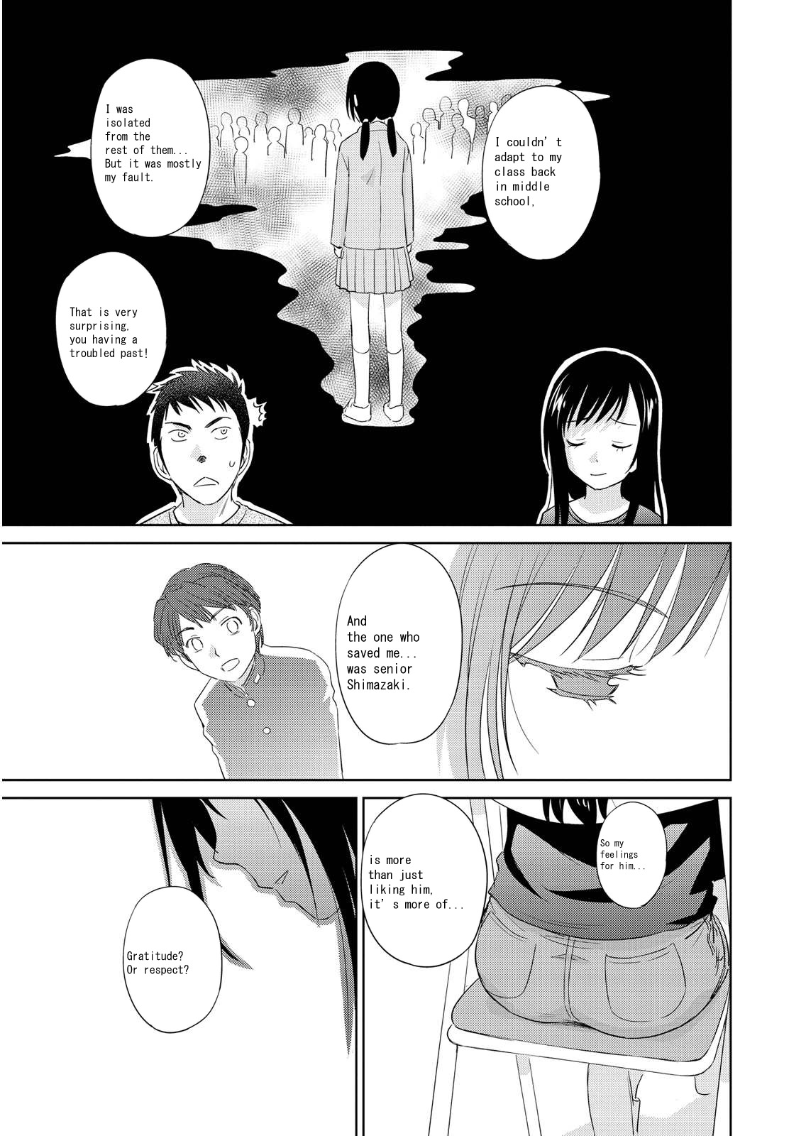 Unbalance School Life Chapter 9 page 15 - Chapter 9: Private Tutoring