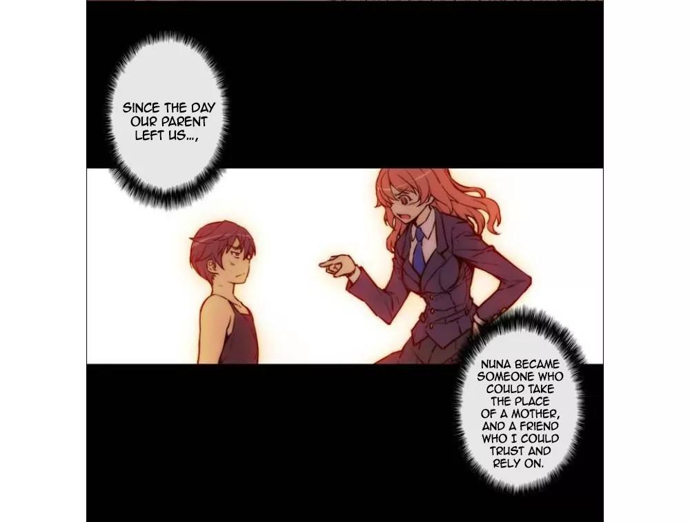 Unbalance x 3 Chapter 1 page 2 - Chapter 1: Happening (1) Are You, My Brother?