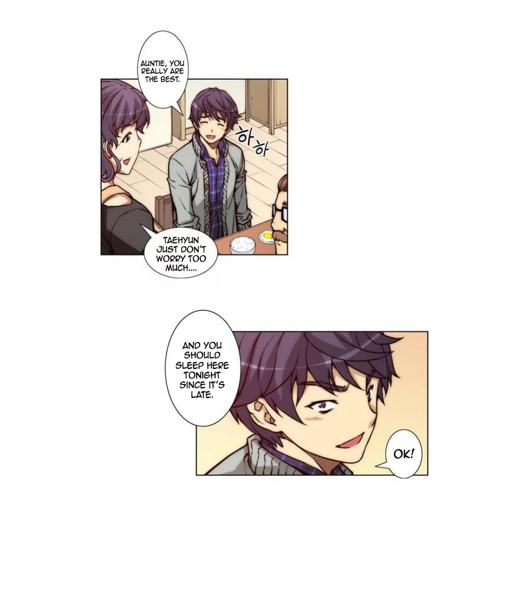 Unbalance x 3 Chapter 1 page 20 - Chapter 1: Happening (1) Are You, My Brother?