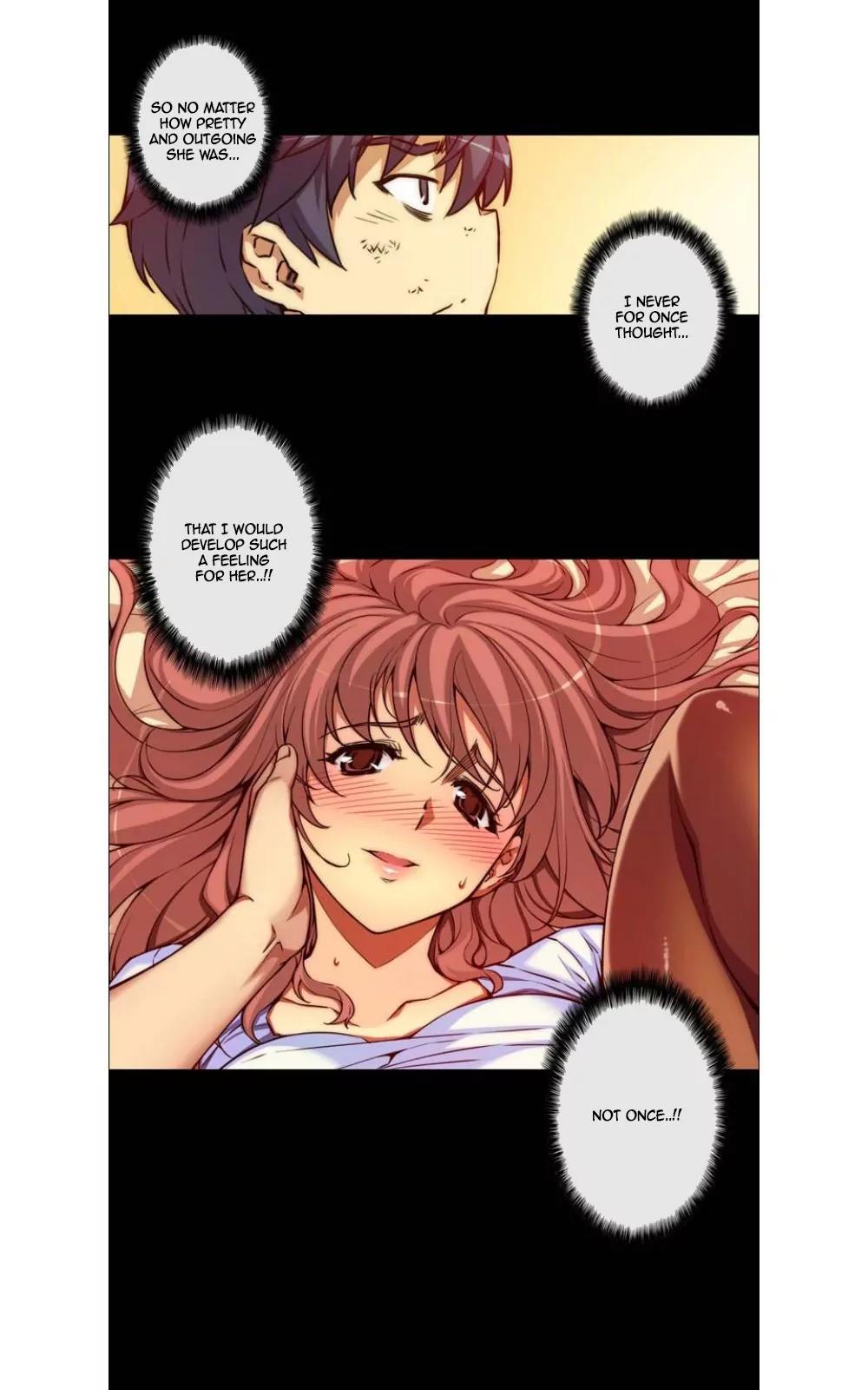 Unbalance x 3 Chapter 1 page 3 - Chapter 1: Happening (1) Are You, My Brother?