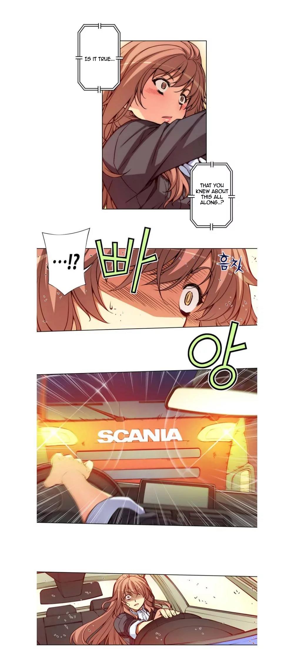Unbalance x 3 Chapter 1 page 31 - Chapter 1: Happening (1) Are You, My Brother?