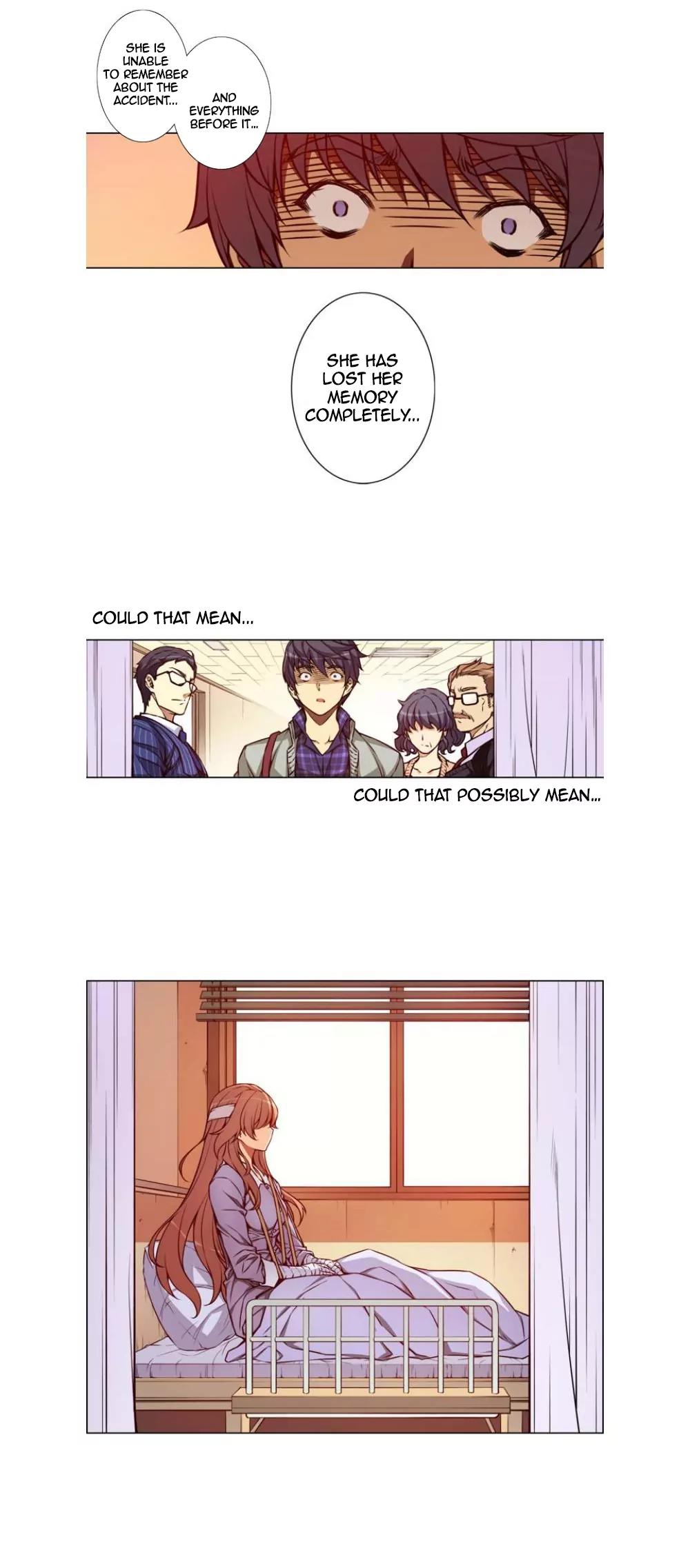 Unbalance x 3 Chapter 1 page 35 - Chapter 1: Happening (1) Are You, My Brother?