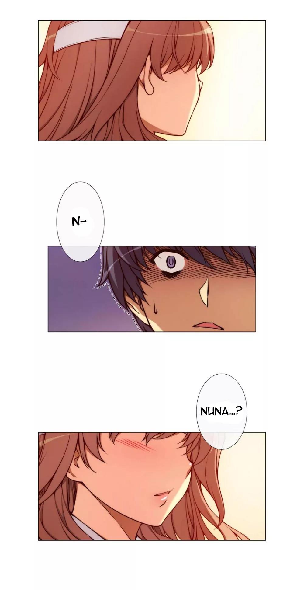 Unbalance x 3 Chapter 1 page 36 - Chapter 1: Happening (1) Are You, My Brother?
