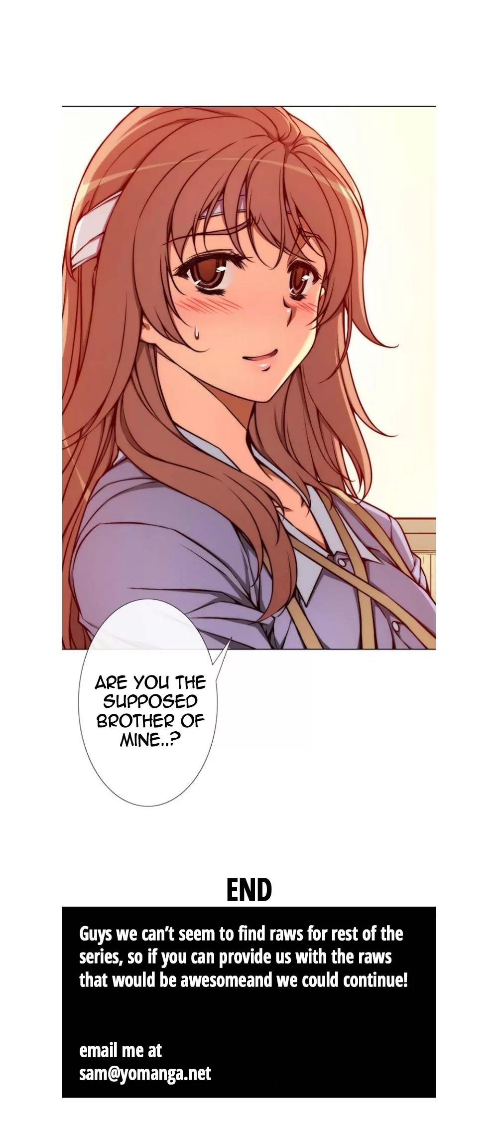 Unbalance x 3 Chapter 1 page 37 - Chapter 1: Happening (1) Are You, My Brother?