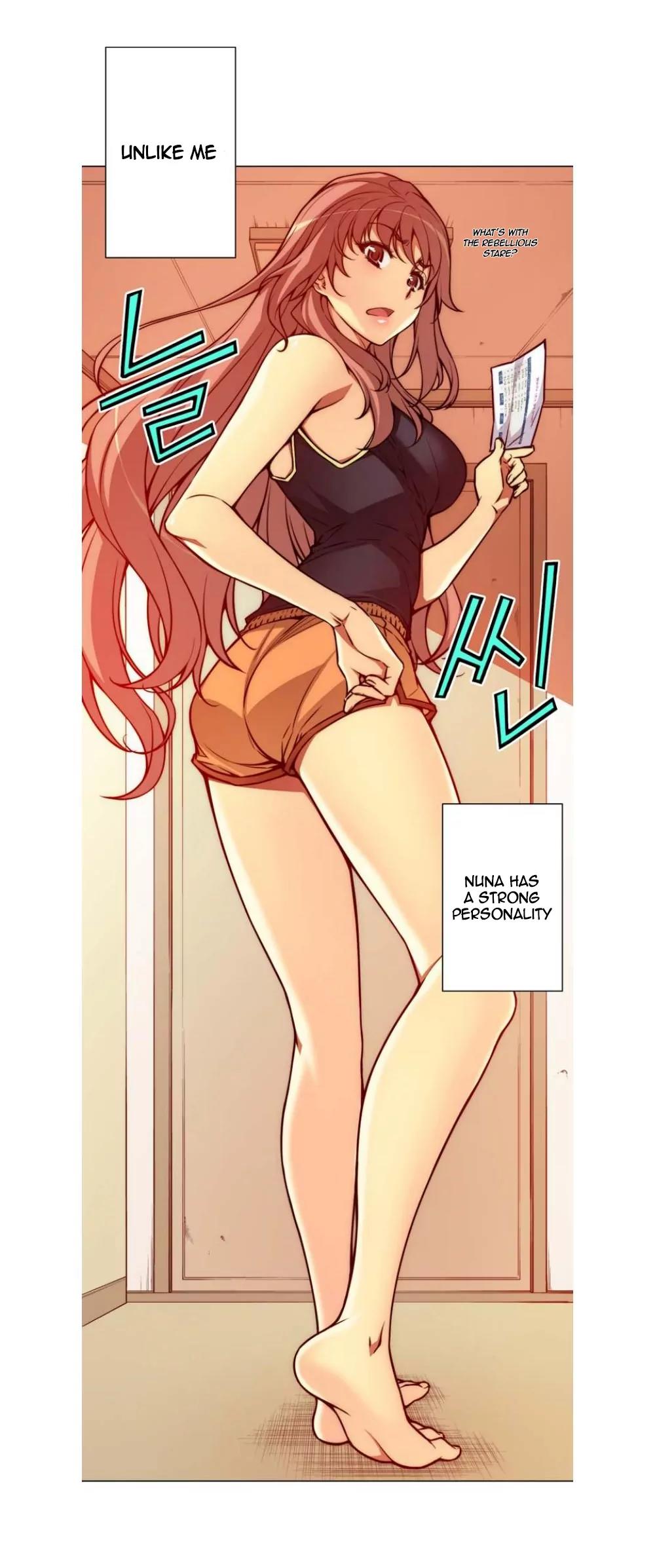 Unbalance x 3 Chapter 1 page 7 - Chapter 1: Happening (1) Are You, My Brother?