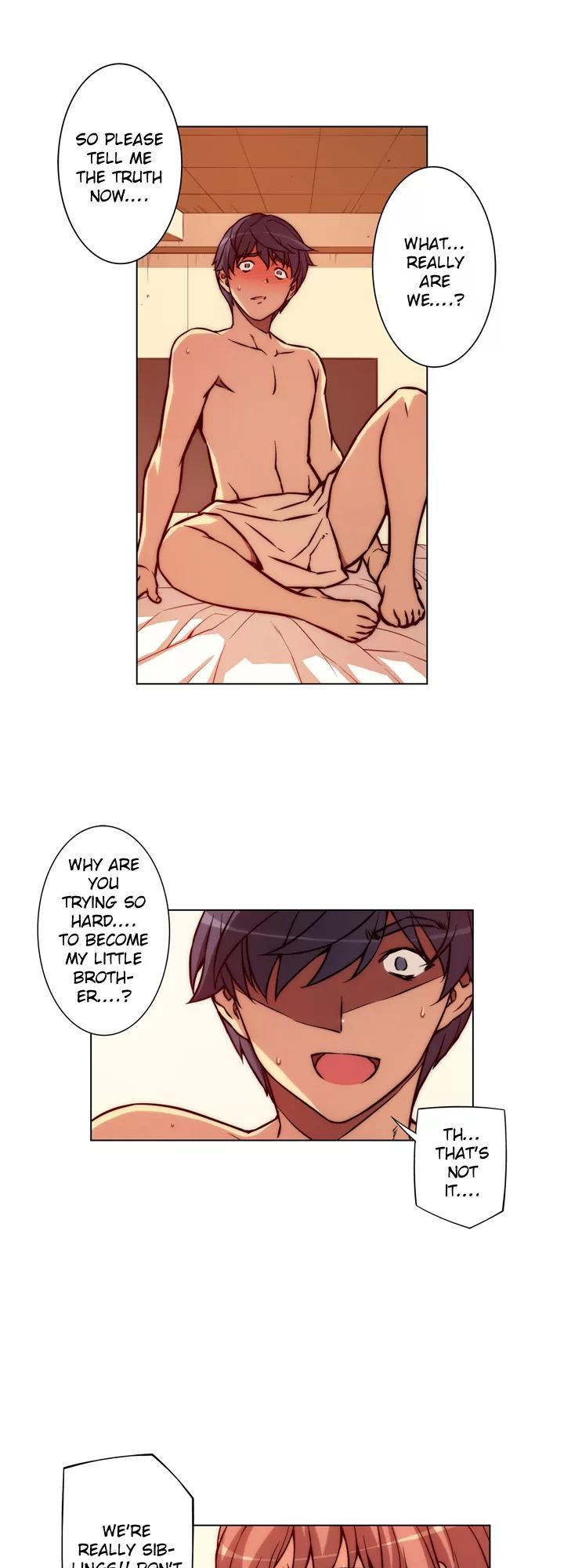 Unbalance x 3 Chapter 10 page 10 - Chapter 10: Happening (10) 21 Times!