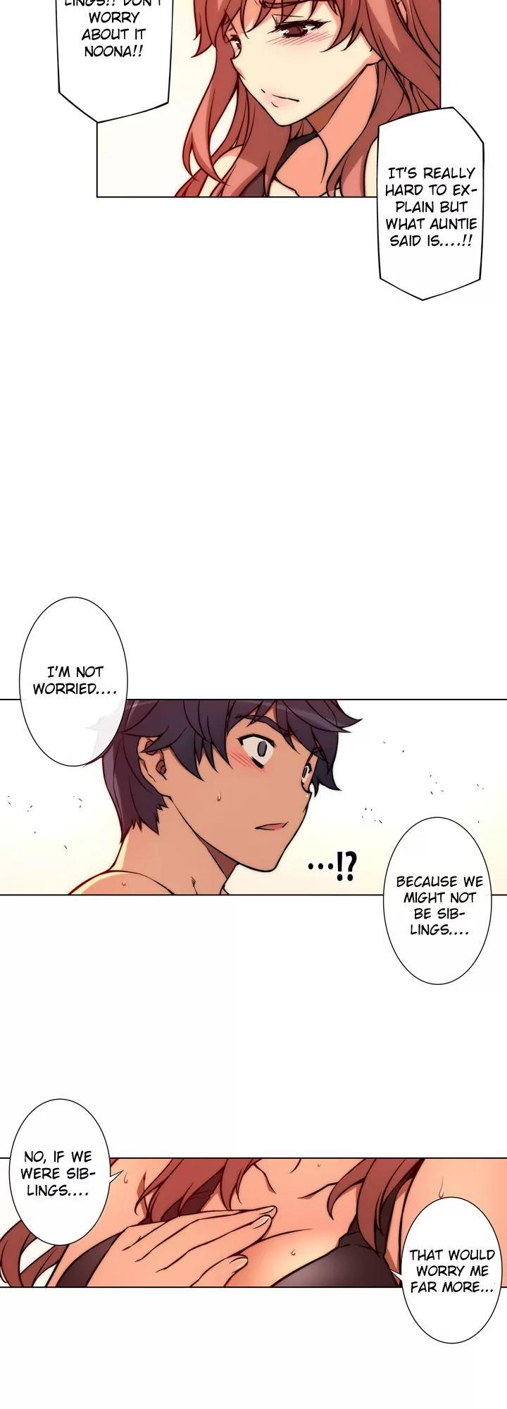 Unbalance x 3 Chapter 10 page 11 - Chapter 10: Happening (10) 21 Times!