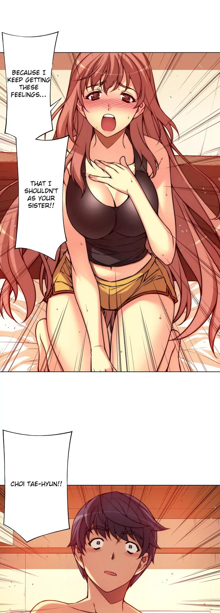Unbalance x 3 Chapter 10 page 12 - Chapter 10: Happening (10) 21 Times!