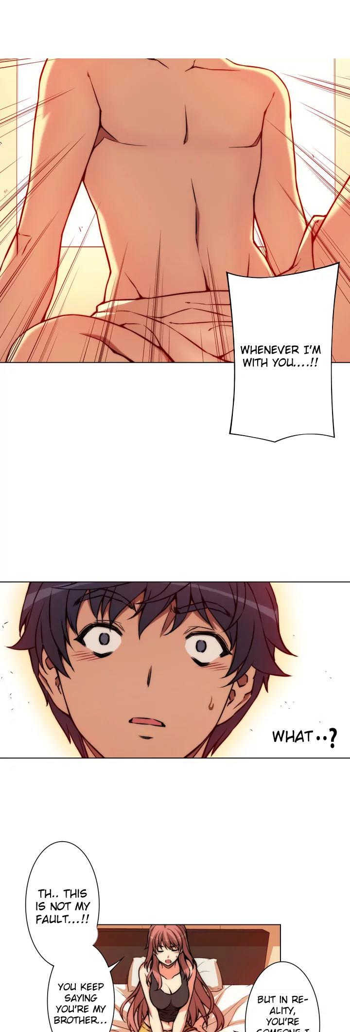 Unbalance x 3 Chapter 10 page 13 - Chapter 10: Happening (10) 21 Times!
