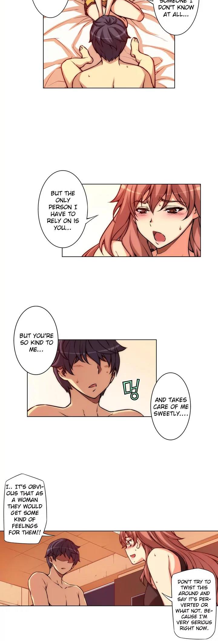 Unbalance x 3 Chapter 10 page 14 - Chapter 10: Happening (10) 21 Times!