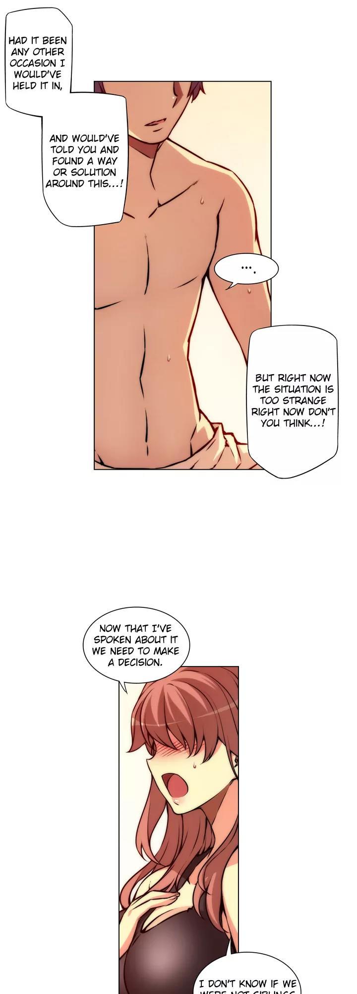 Unbalance x 3 Chapter 10 page 15 - Chapter 10: Happening (10) 21 Times!