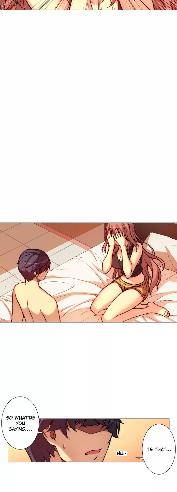 Unbalance x 3 Chapter 10 page 17 - Chapter 10: Happening (10) 21 Times!