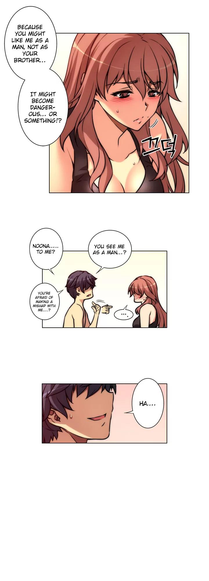 Unbalance x 3 Chapter 10 page 18 - Chapter 10: Happening (10) 21 Times!