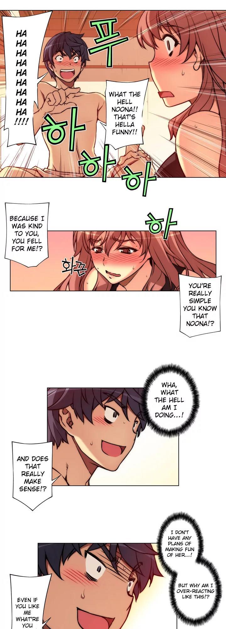 Unbalance x 3 Chapter 10 page 19 - Chapter 10: Happening (10) 21 Times!