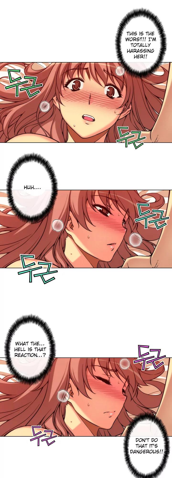 Unbalance x 3 Chapter 10 page 2 - Chapter 10: Happening (10) 21 Times!