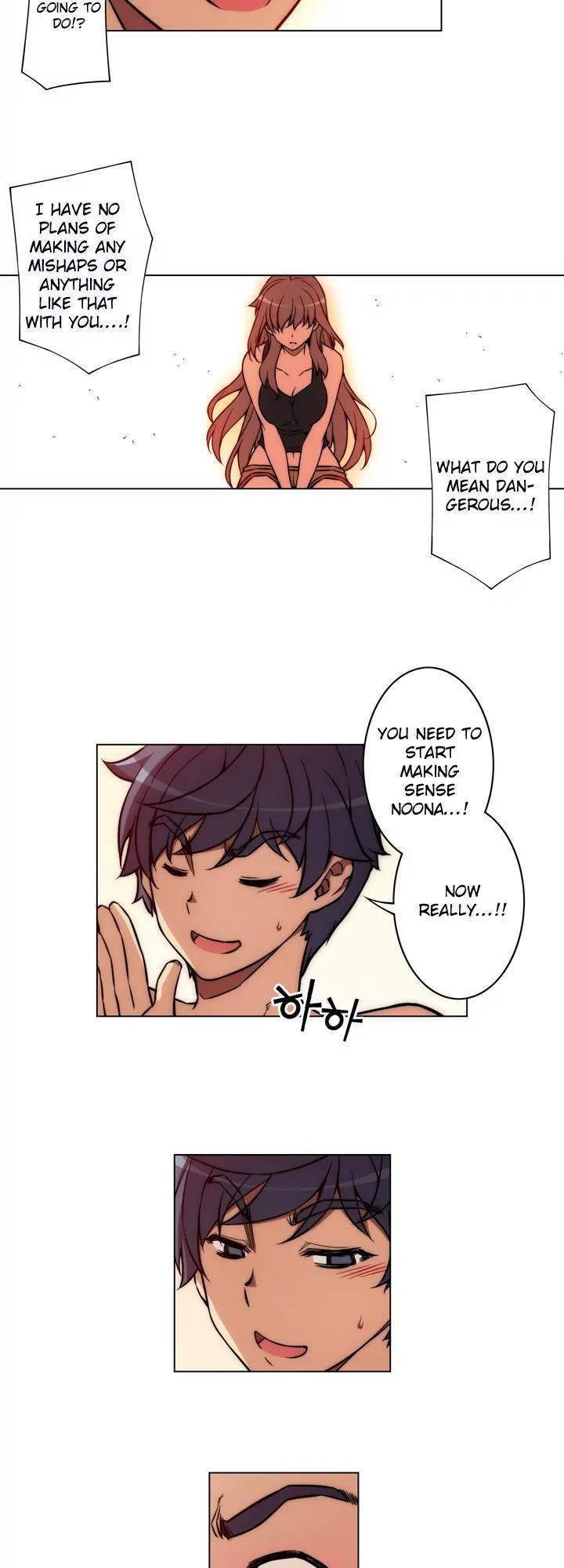 Unbalance x 3 Chapter 10 page 20 - Chapter 10: Happening (10) 21 Times!