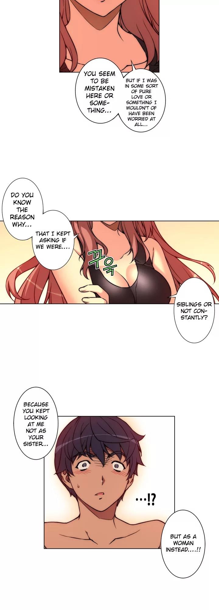 Unbalance x 3 Chapter 10 page 23 - Chapter 10: Happening (10) 21 Times!