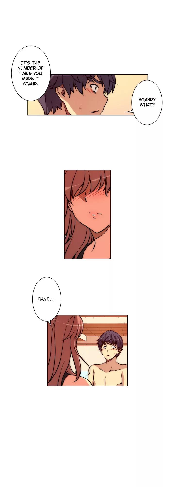 Unbalance x 3 Chapter 10 page 25 - Chapter 10: Happening (10) 21 Times!