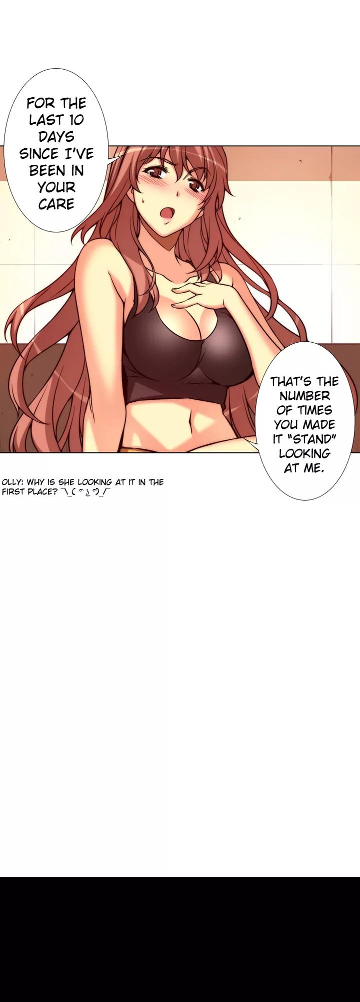 Unbalance x 3 Chapter 10 page 26 - Chapter 10: Happening (10) 21 Times!