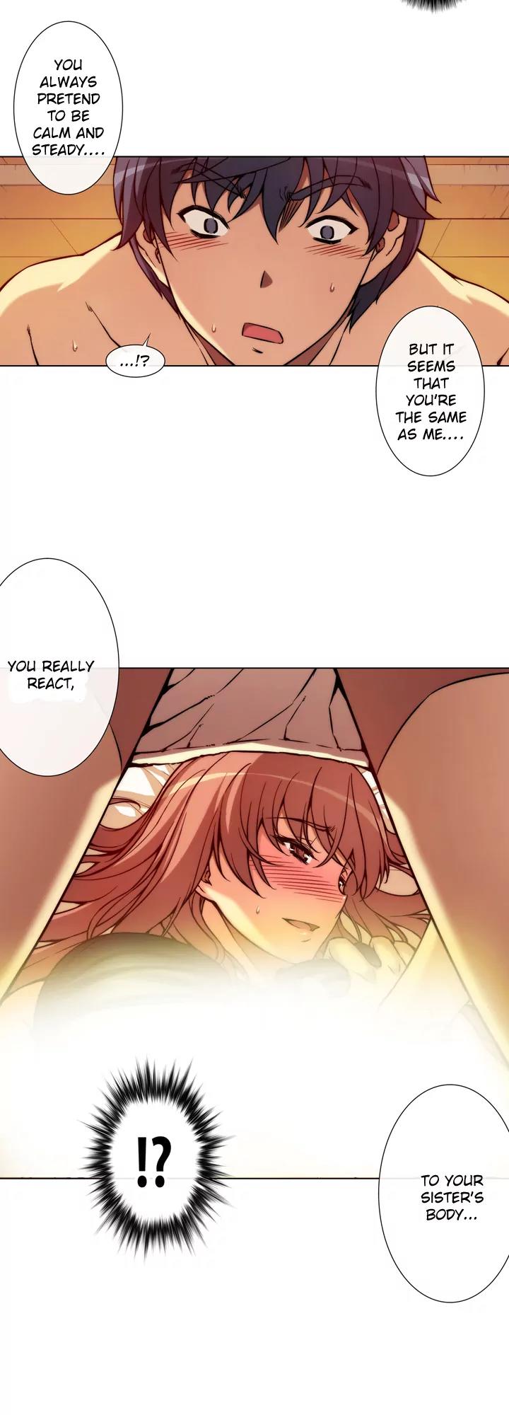 Unbalance x 3 Chapter 10 page 3 - Chapter 10: Happening (10) 21 Times!