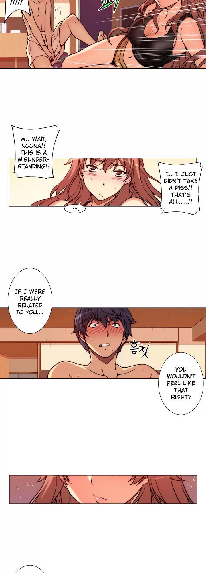 Unbalance x 3 Chapter 10 page 6 - Chapter 10: Happening (10) 21 Times!