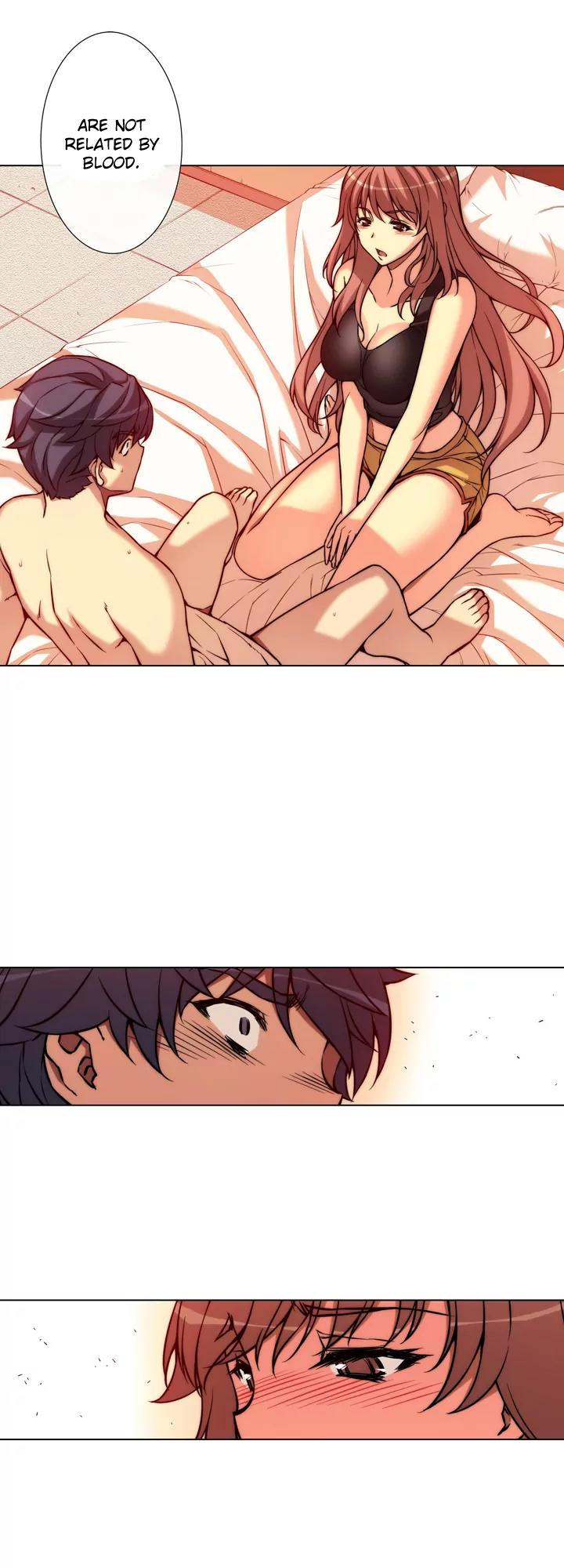 Unbalance x 3 Chapter 10 page 9 - Chapter 10: Happening (10) 21 Times!