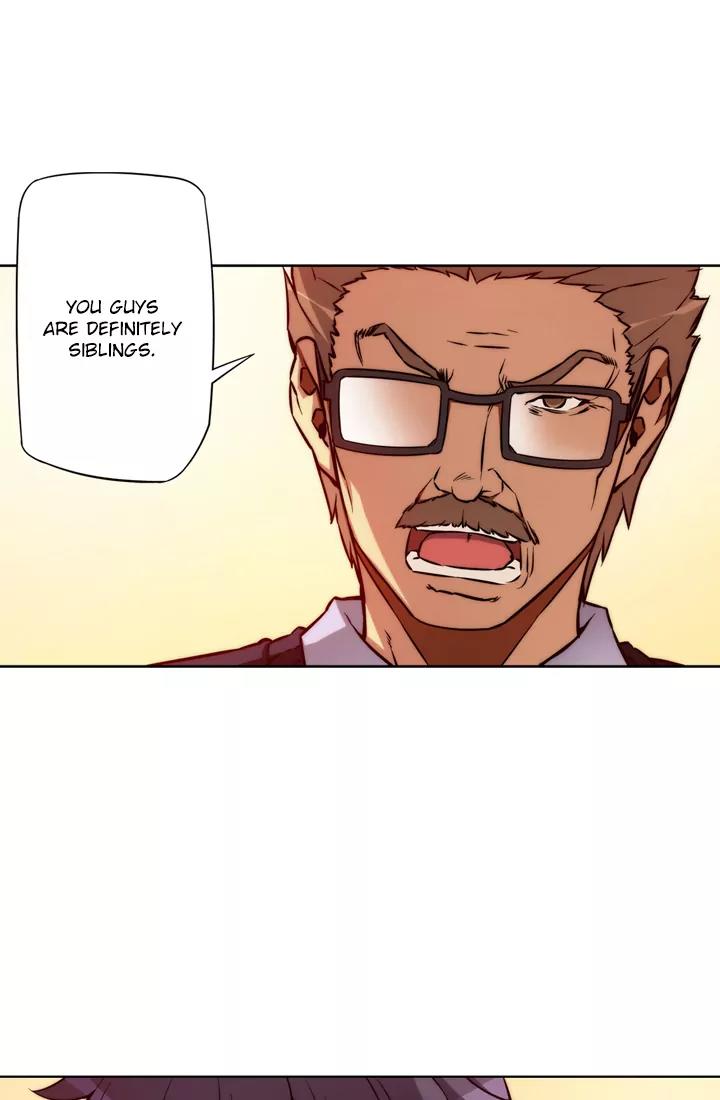 Unbalance x 3 Chapter 11 page 11 - Chapter 11: Happening (11) I'll Protect You