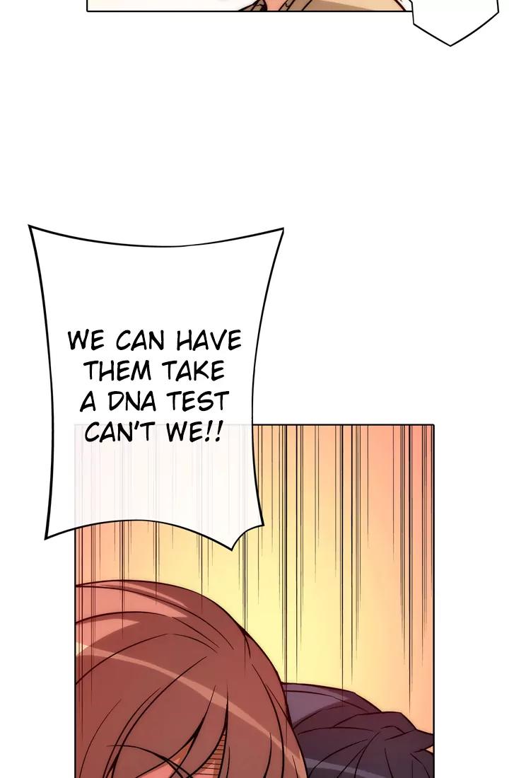 Unbalance x 3 Chapter 11 page 16 - Chapter 11: Happening (11) I'll Protect You