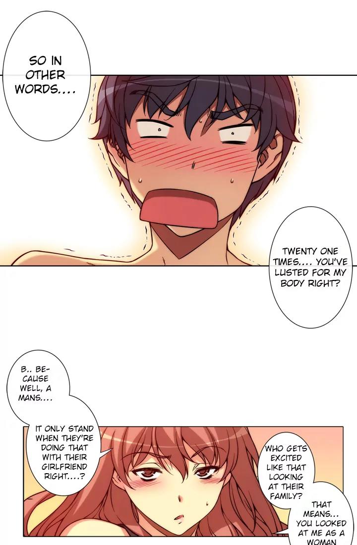 Unbalance x 3 Chapter 11 page 2 - Chapter 11: Happening (11) I'll Protect You