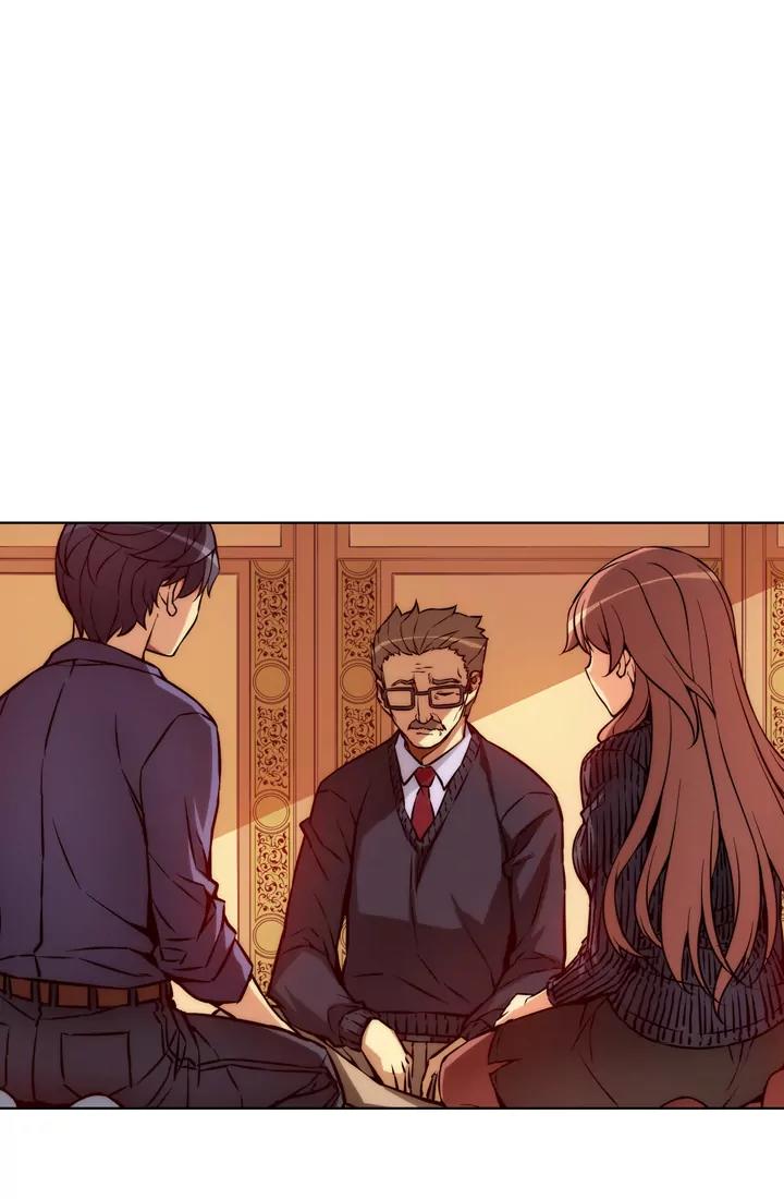 Unbalance x 3 Chapter 11 page 25 - Chapter 11: Happening (11) I'll Protect You