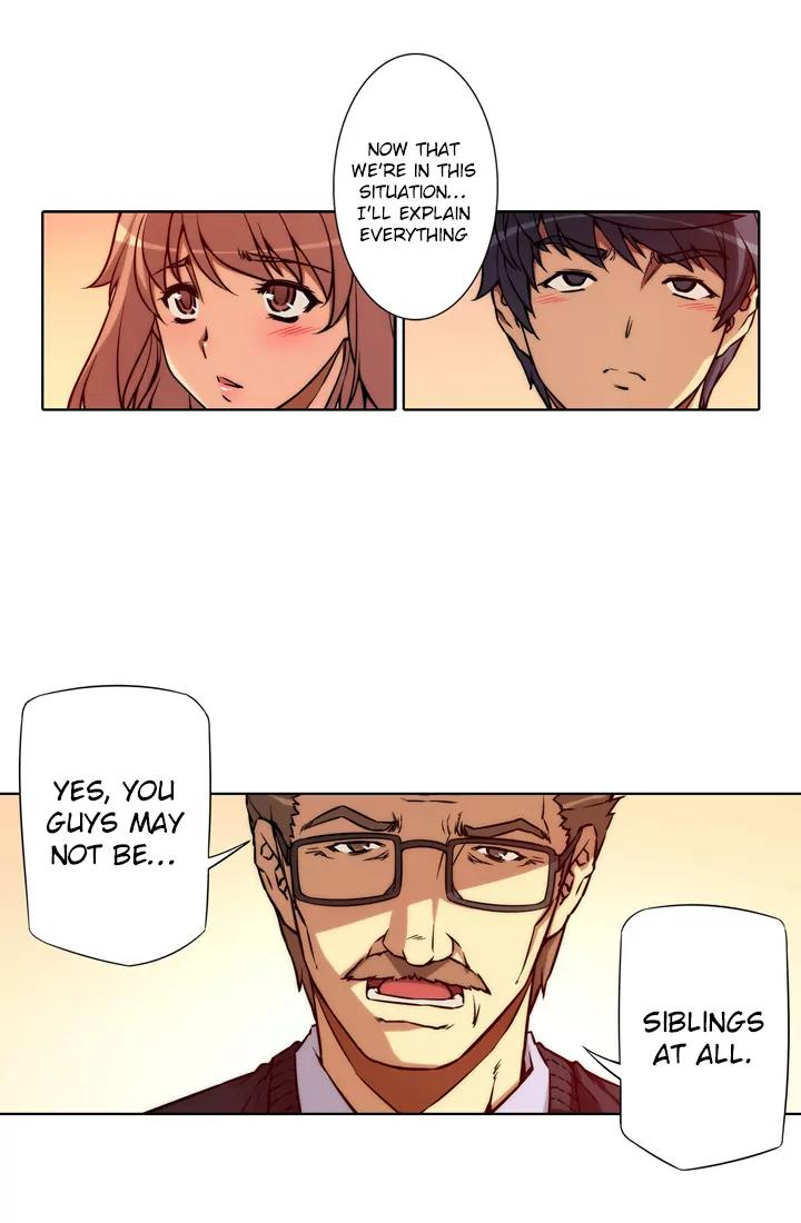 Unbalance x 3 Chapter 11 page 26 - Chapter 11: Happening (11) I'll Protect You