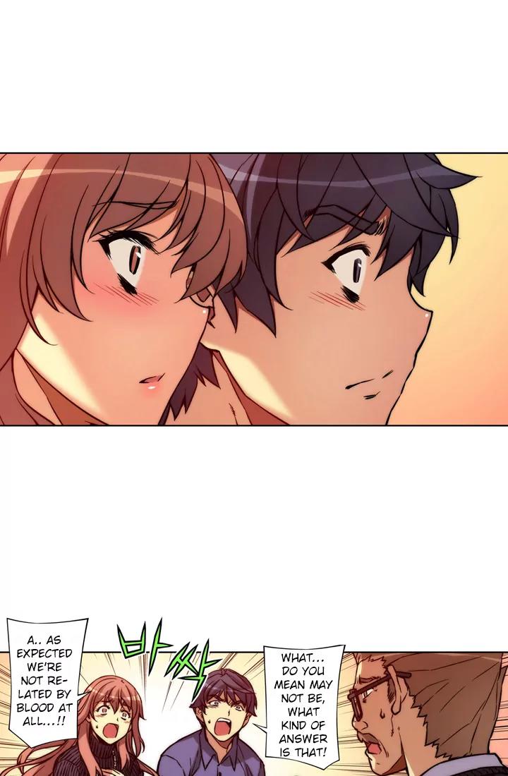 Unbalance x 3 Chapter 11 page 27 - Chapter 11: Happening (11) I'll Protect You
