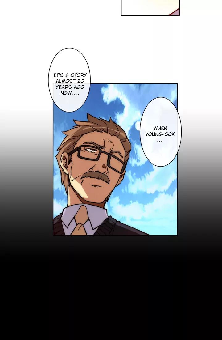 Unbalance x 3 Chapter 11 page 29 - Chapter 11: Happening (11) I'll Protect You