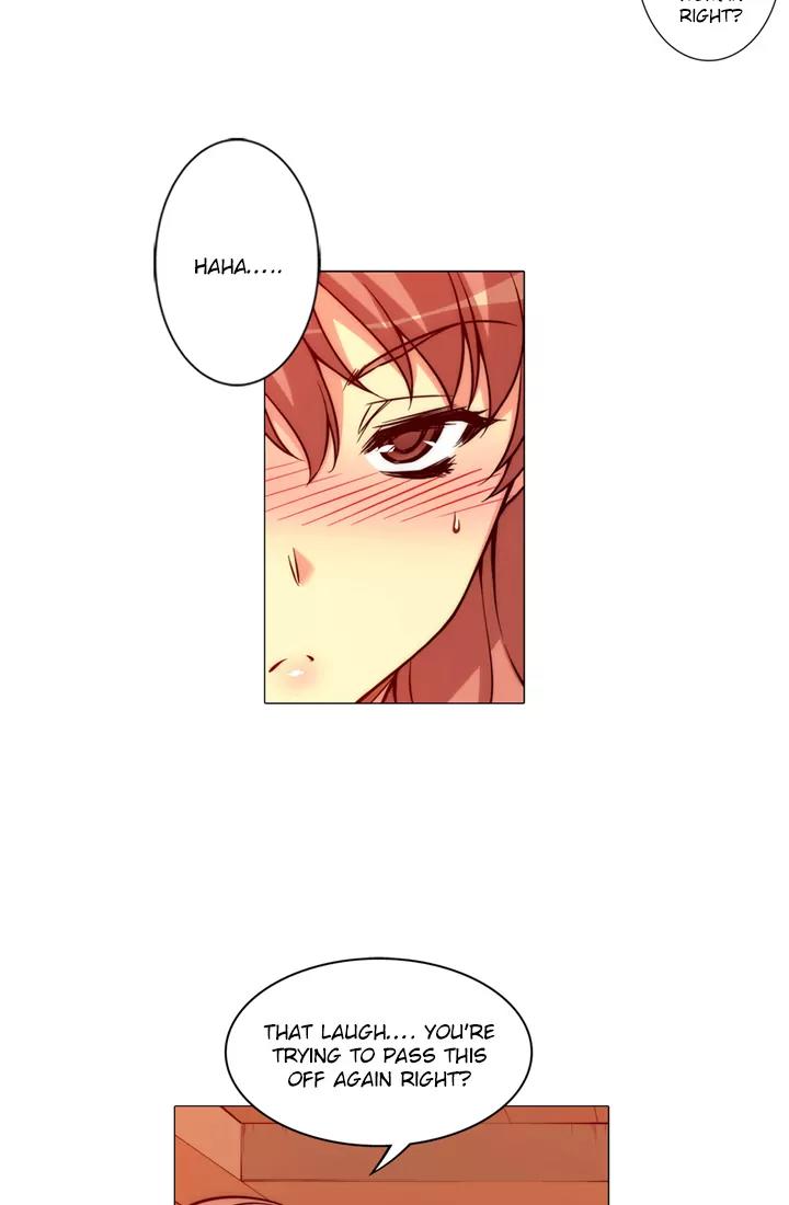 Unbalance x 3 Chapter 11 page 3 - Chapter 11: Happening (11) I'll Protect You