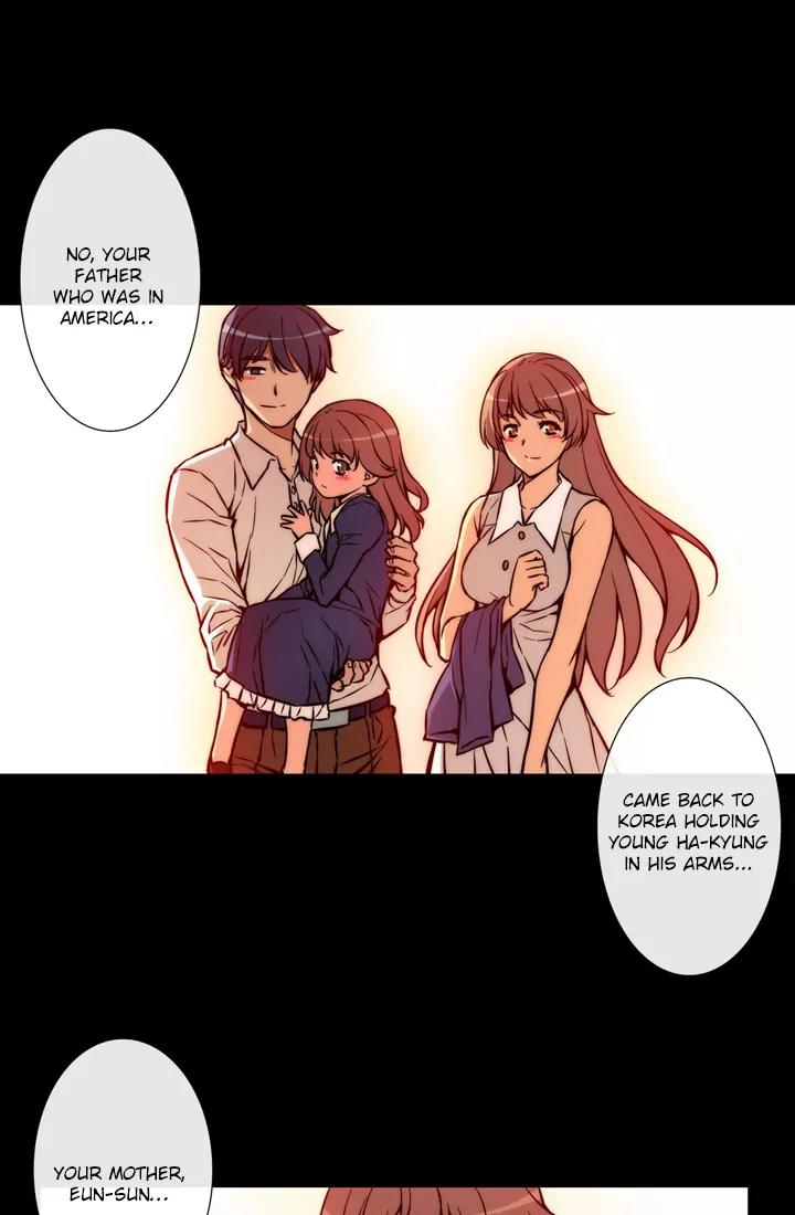 Unbalance x 3 Chapter 11 page 30 - Chapter 11: Happening (11) I'll Protect You