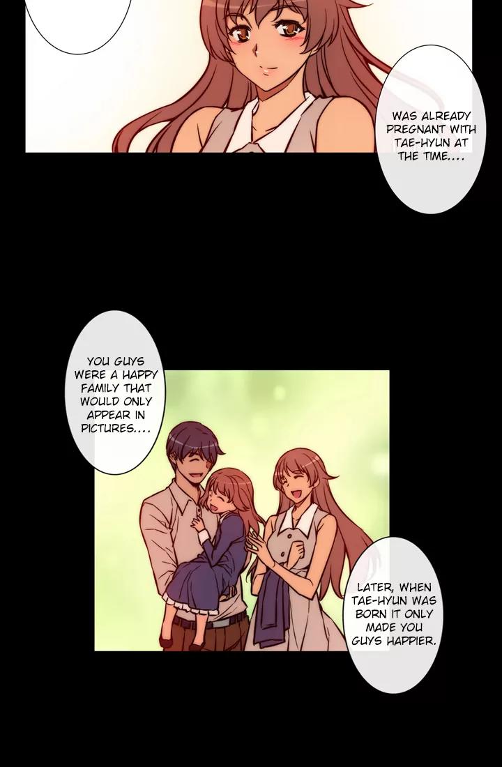 Unbalance x 3 Chapter 11 page 31 - Chapter 11: Happening (11) I'll Protect You