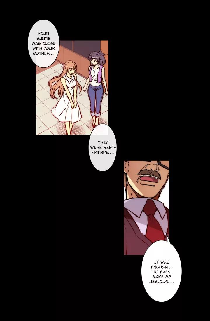 Unbalance x 3 Chapter 11 page 32 - Chapter 11: Happening (11) I'll Protect You