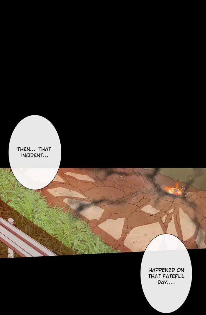 Unbalance x 3 Chapter 11 page 33 - Chapter 11: Happening (11) I'll Protect You