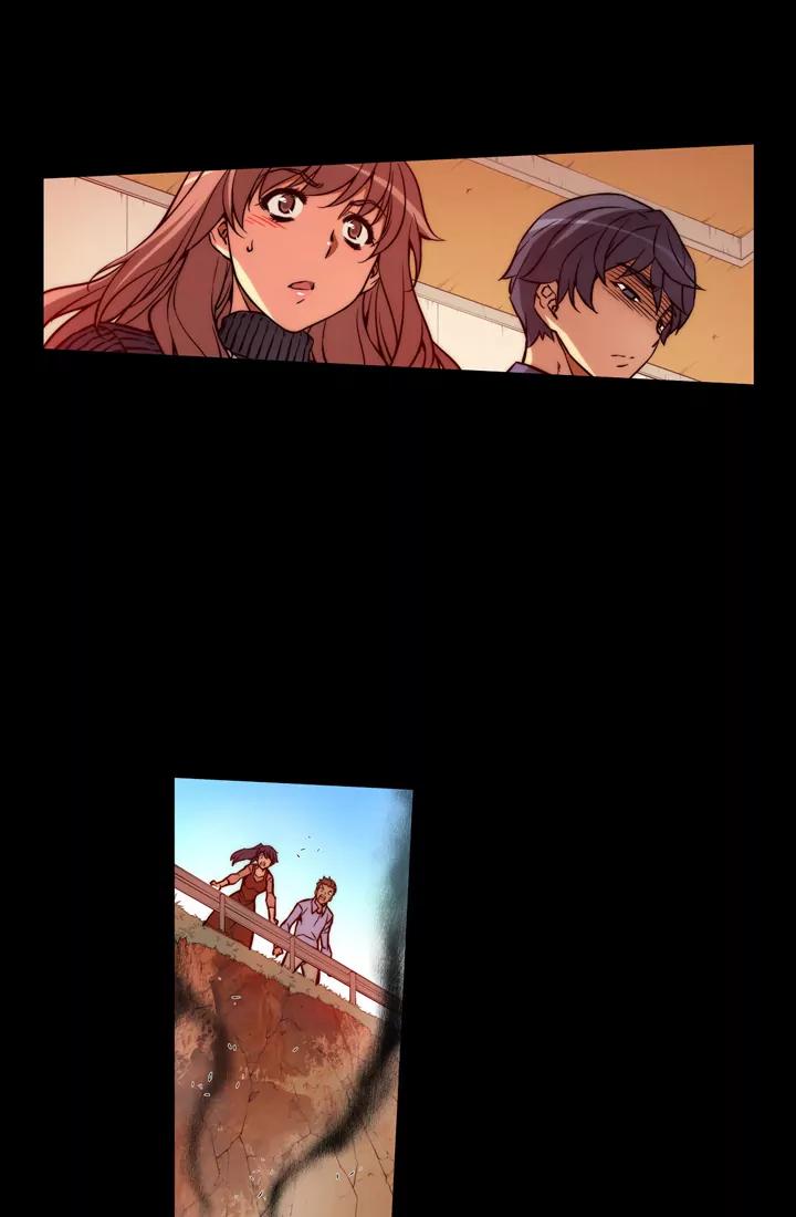 Unbalance x 3 Chapter 11 page 34 - Chapter 11: Happening (11) I'll Protect You