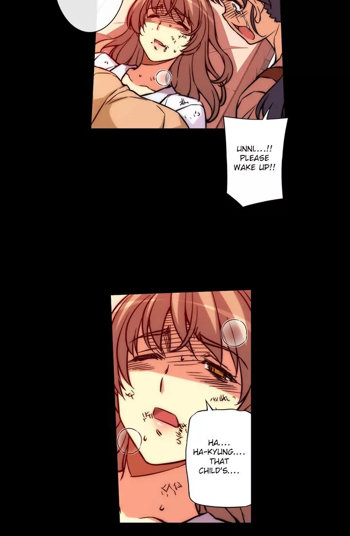 Unbalance x 3 Chapter 11 page 36 - Chapter 11: Happening (11) I'll Protect You