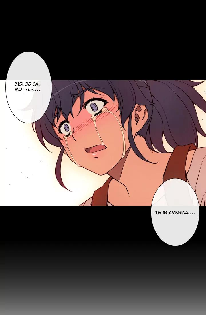 Unbalance x 3 Chapter 11 page 37 - Chapter 11: Happening (11) I'll Protect You
