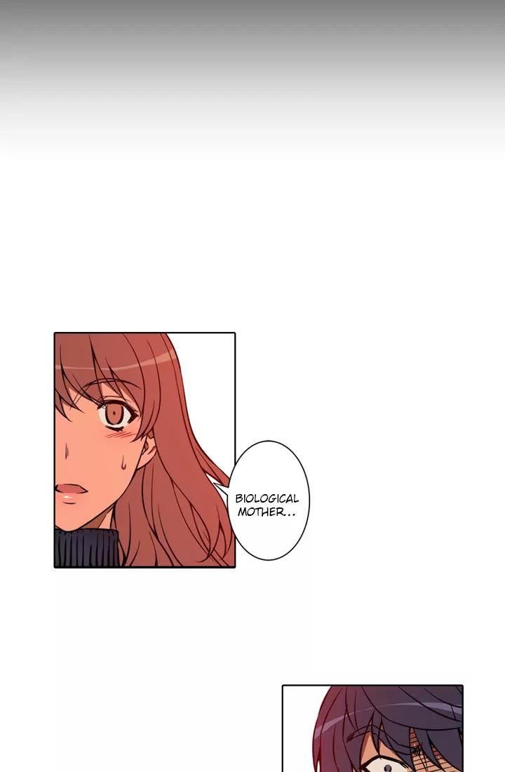 Unbalance x 3 Chapter 11 page 38 - Chapter 11: Happening (11) I'll Protect You