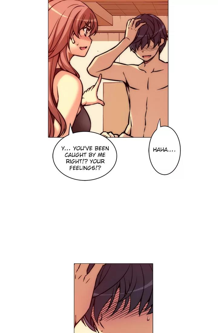 Unbalance x 3 Chapter 11 page 4 - Chapter 11: Happening (11) I'll Protect You