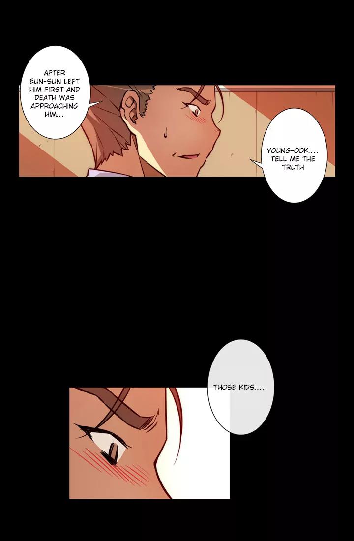 Unbalance x 3 Chapter 11 page 42 - Chapter 11: Happening (11) I'll Protect You